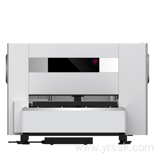 2000 W 4020 Metal Cutter Fiber Laser Cutting Machine For Sale